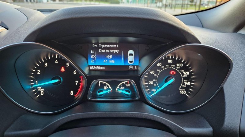 FORD KUGA