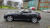 MERCEDES-BENZ SLK