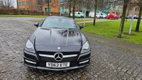 MERCEDES-BENZ SLK