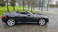 MERCEDES-BENZ SLK