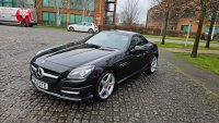 MERCEDES-BENZ SLK