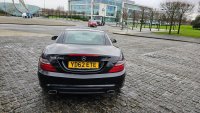 MERCEDES-BENZ SLK