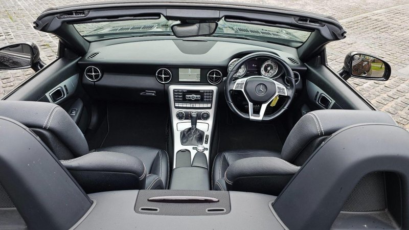 MERCEDES-BENZ SLK