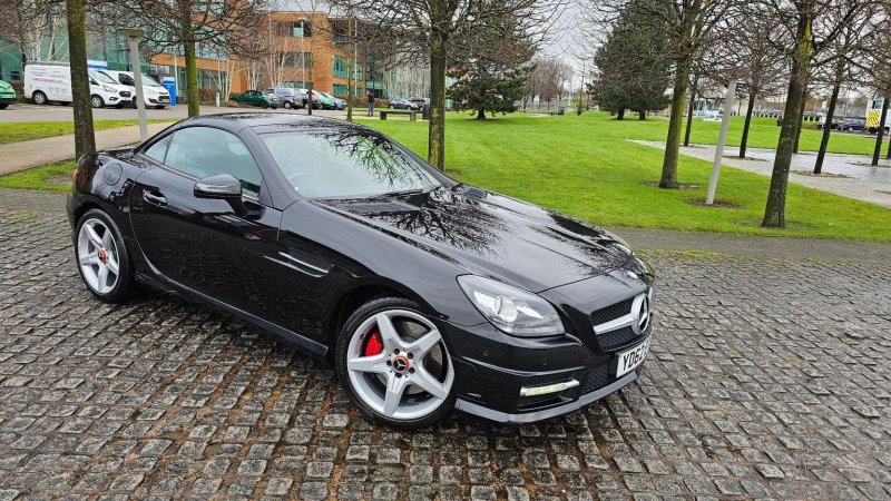 MERCEDES-BENZ SLK