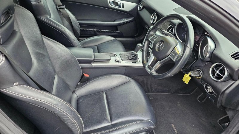 MERCEDES-BENZ SLK