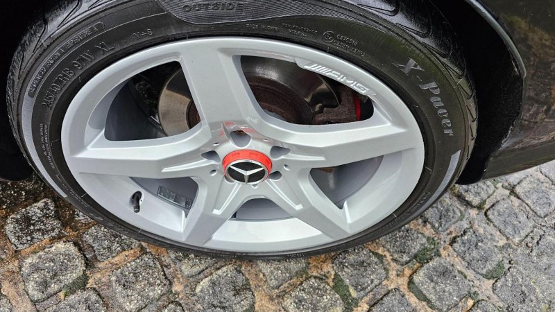 MERCEDES-BENZ SLK