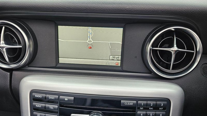 MERCEDES-BENZ SLK