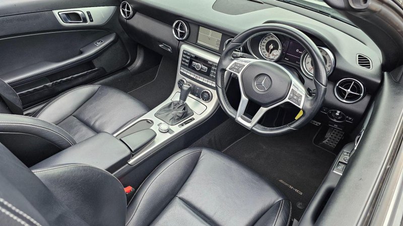 MERCEDES-BENZ SLK