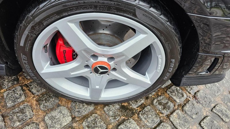 MERCEDES-BENZ SLK