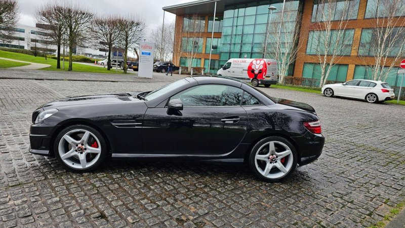 MERCEDES-BENZ SLK