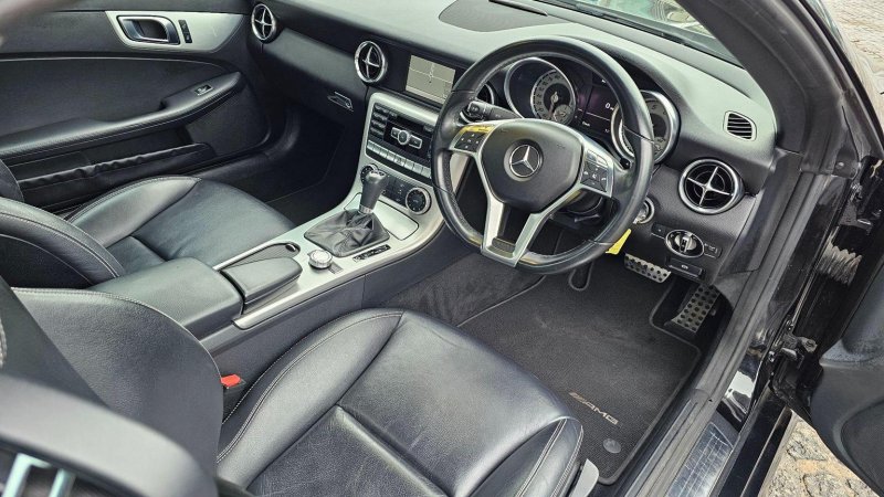 MERCEDES-BENZ SLK