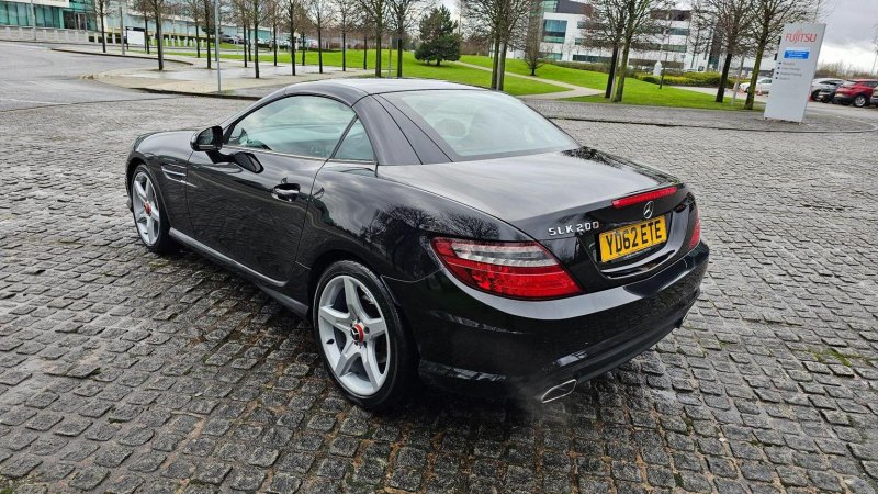 MERCEDES-BENZ SLK