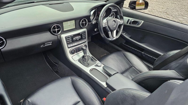 MERCEDES-BENZ SLK