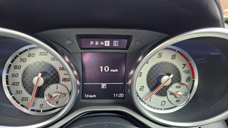 MERCEDES-BENZ SLK