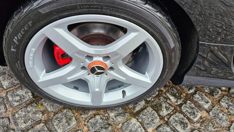 MERCEDES-BENZ SLK