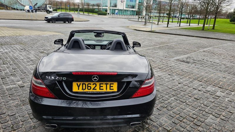MERCEDES-BENZ SLK