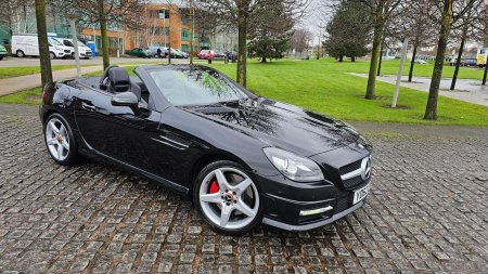 MERCEDES-BENZ SLK