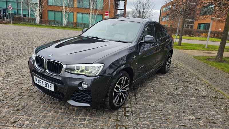 BMW X4