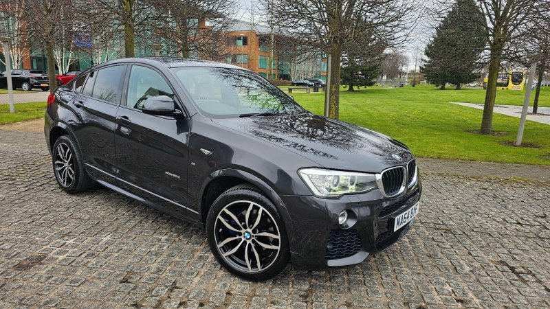 BMW X4