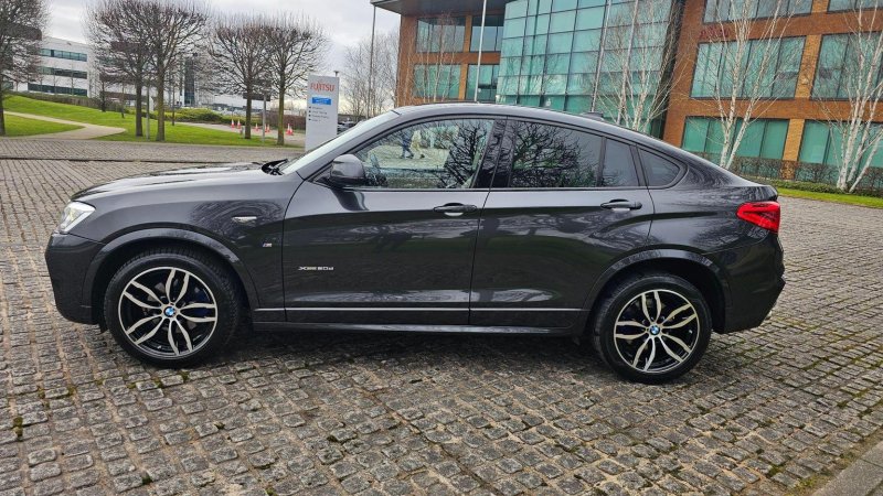 BMW X4