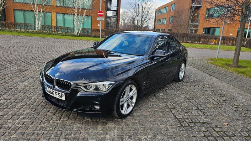 BMW 3 SERIES